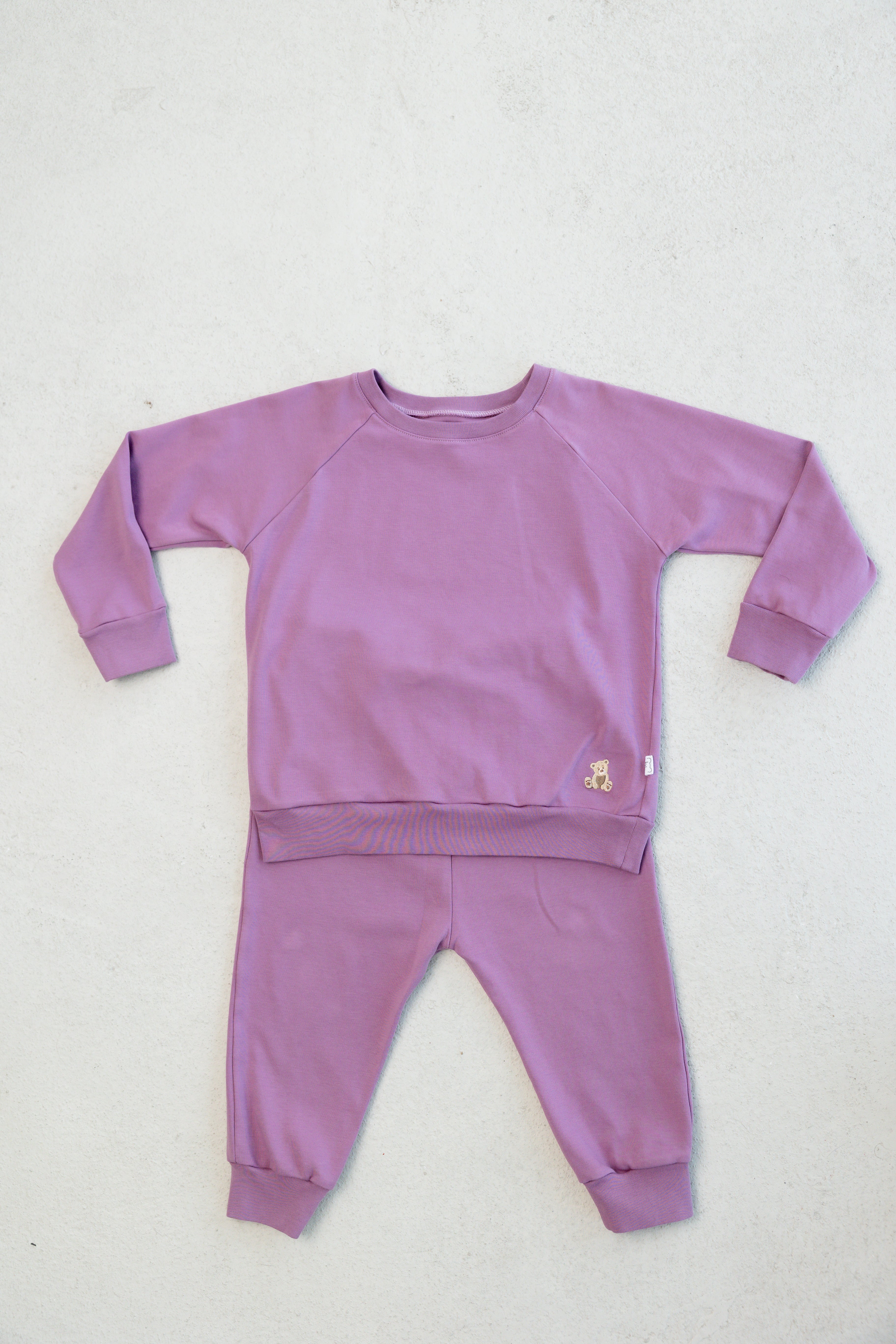 Teddy Bear Jogger Set