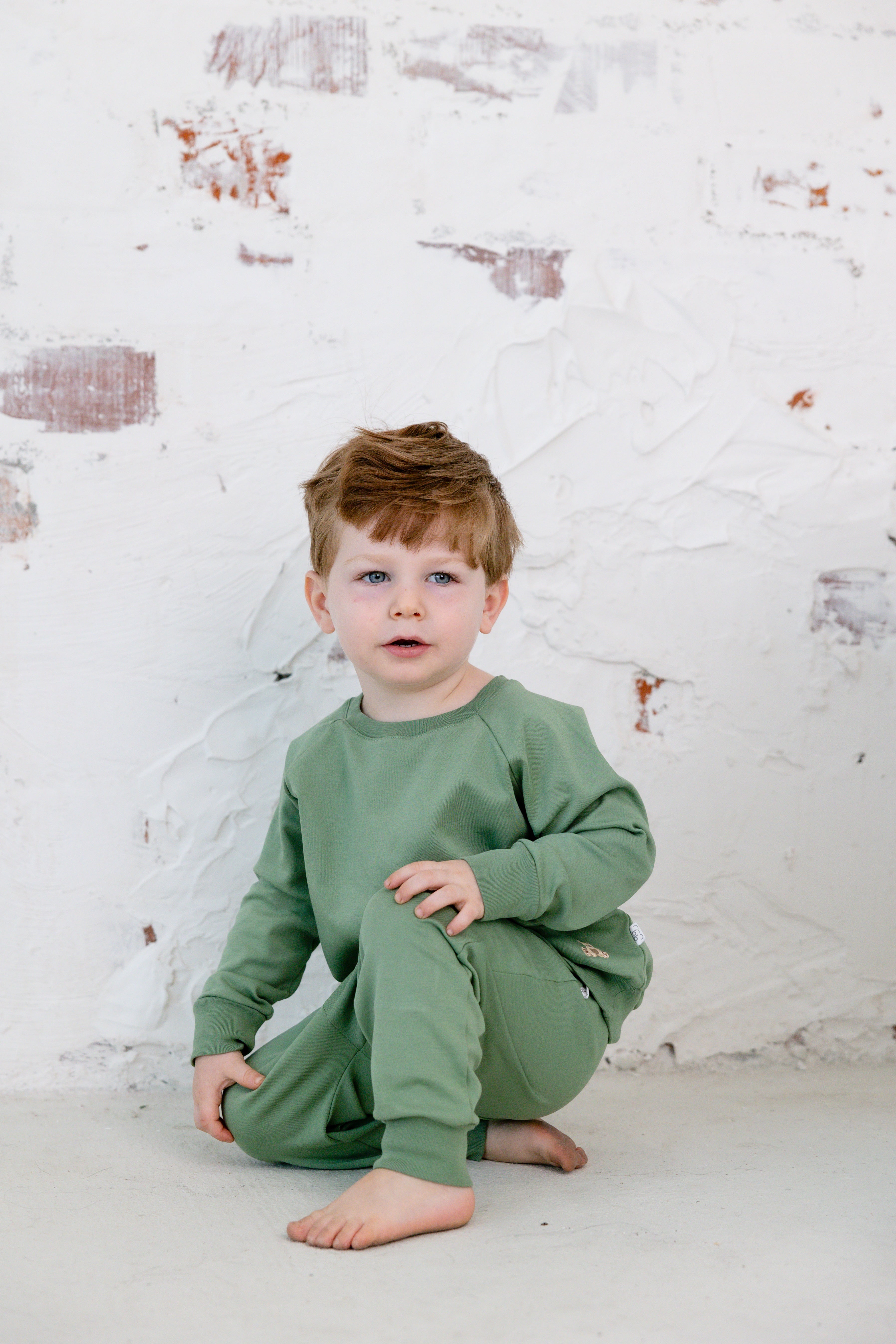 Teddy Bear Jogger Set