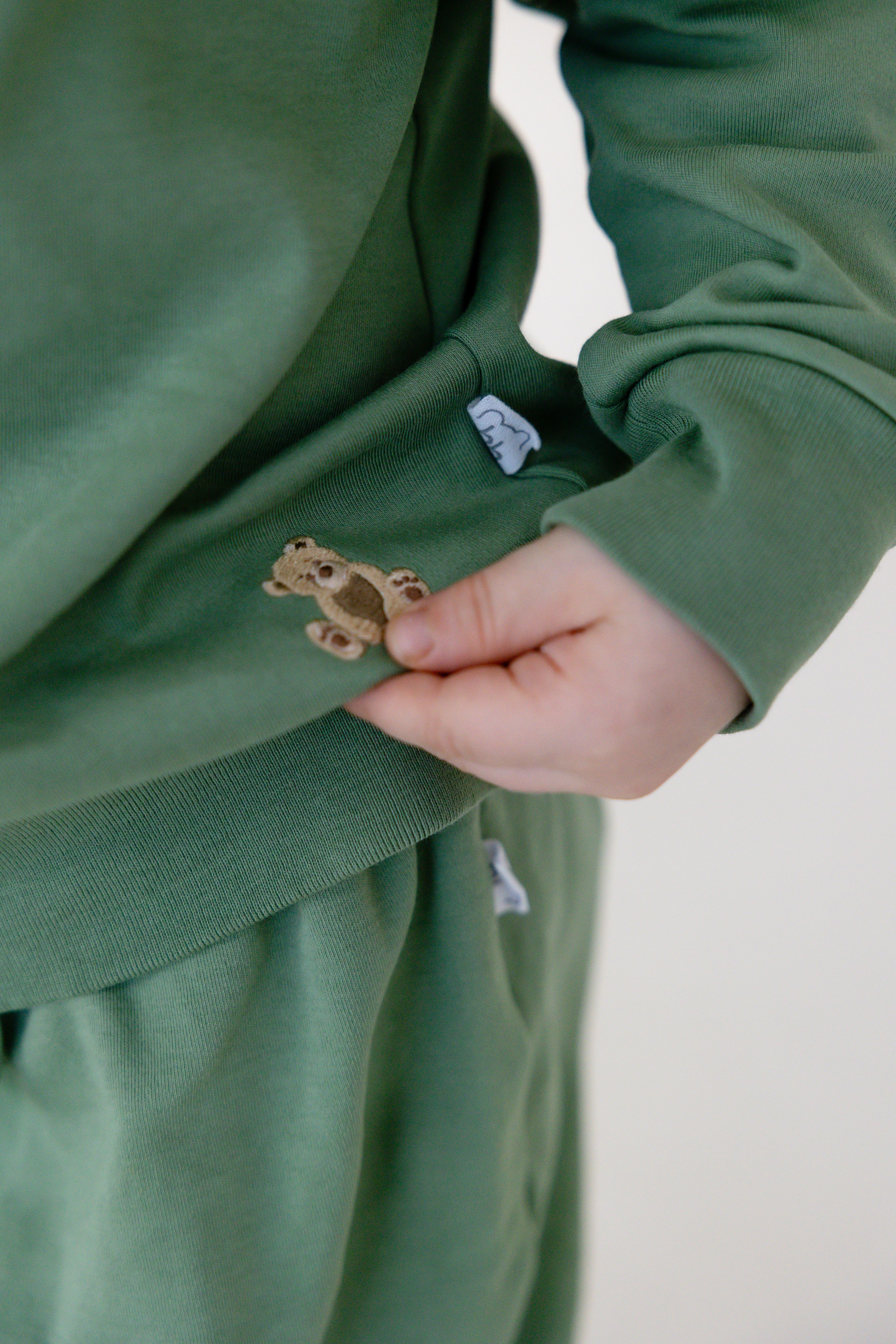 Teddy Bear Jogger Set