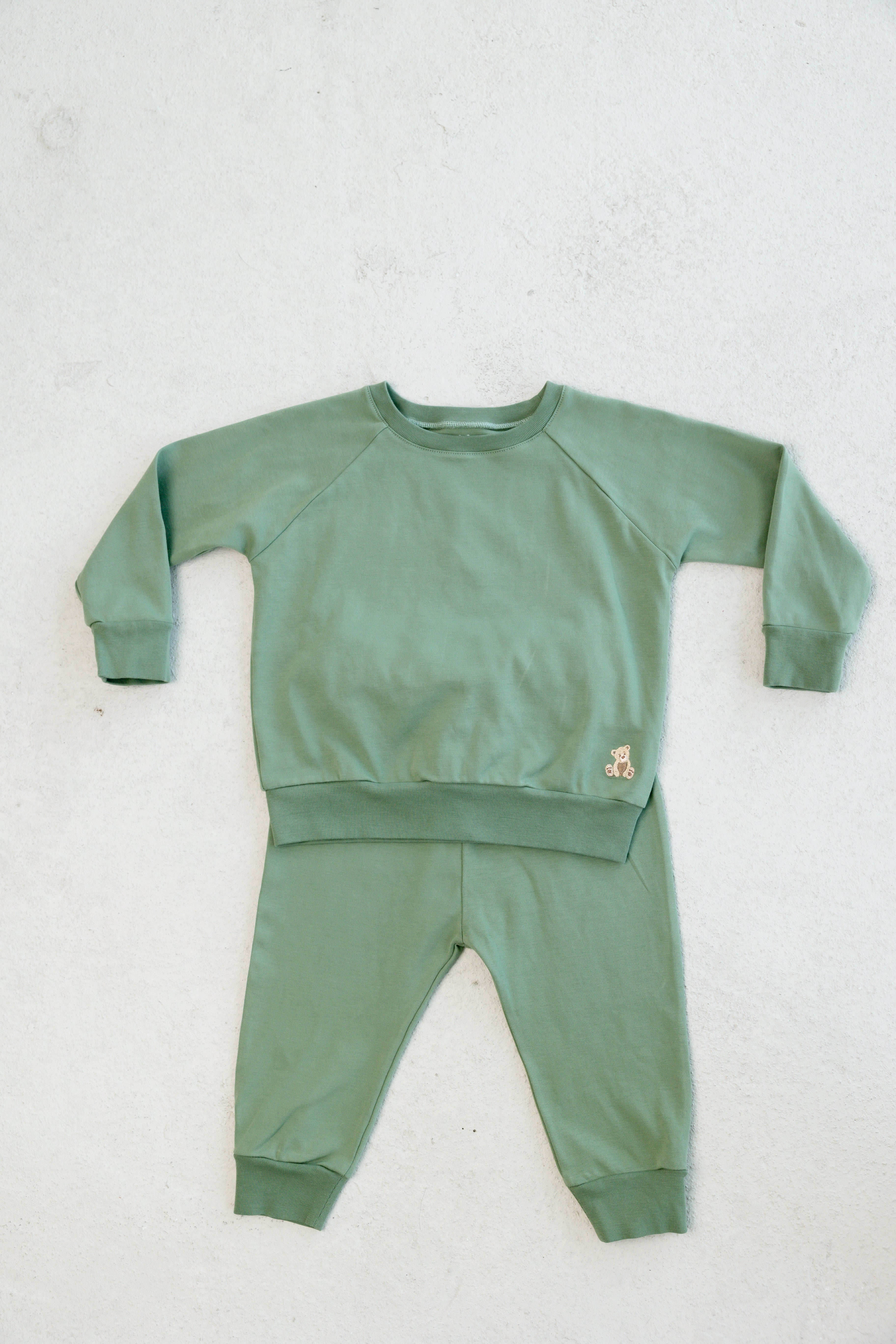 Teddy Bear Jogger Set