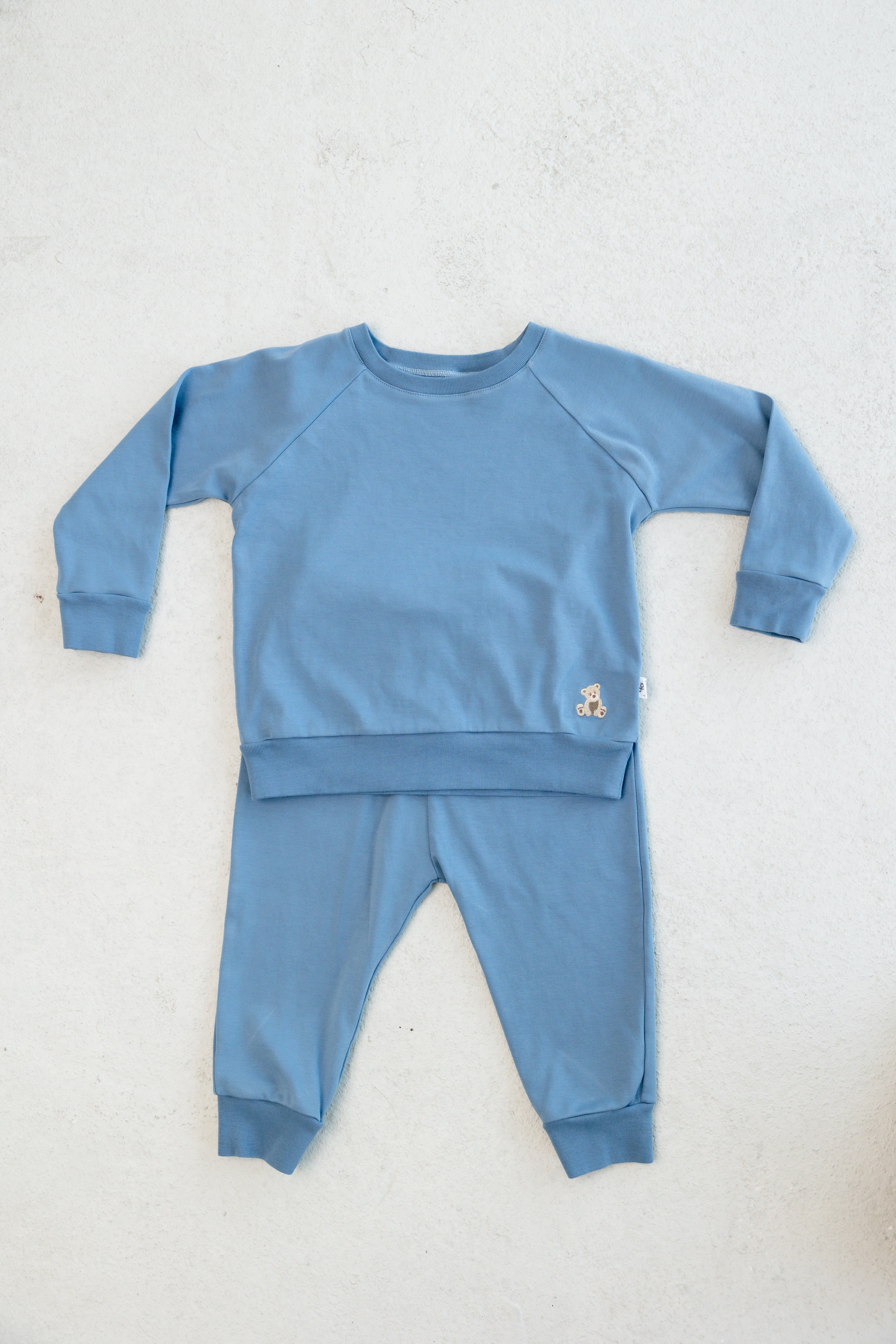 Teddy Bear Jogger Set