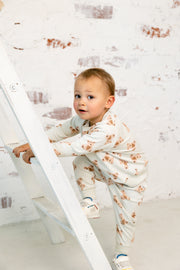 All Over Teddy Bear Jogger Set