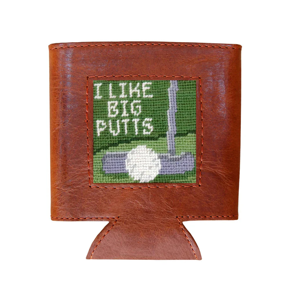 I Like Big Putts Can Cooler