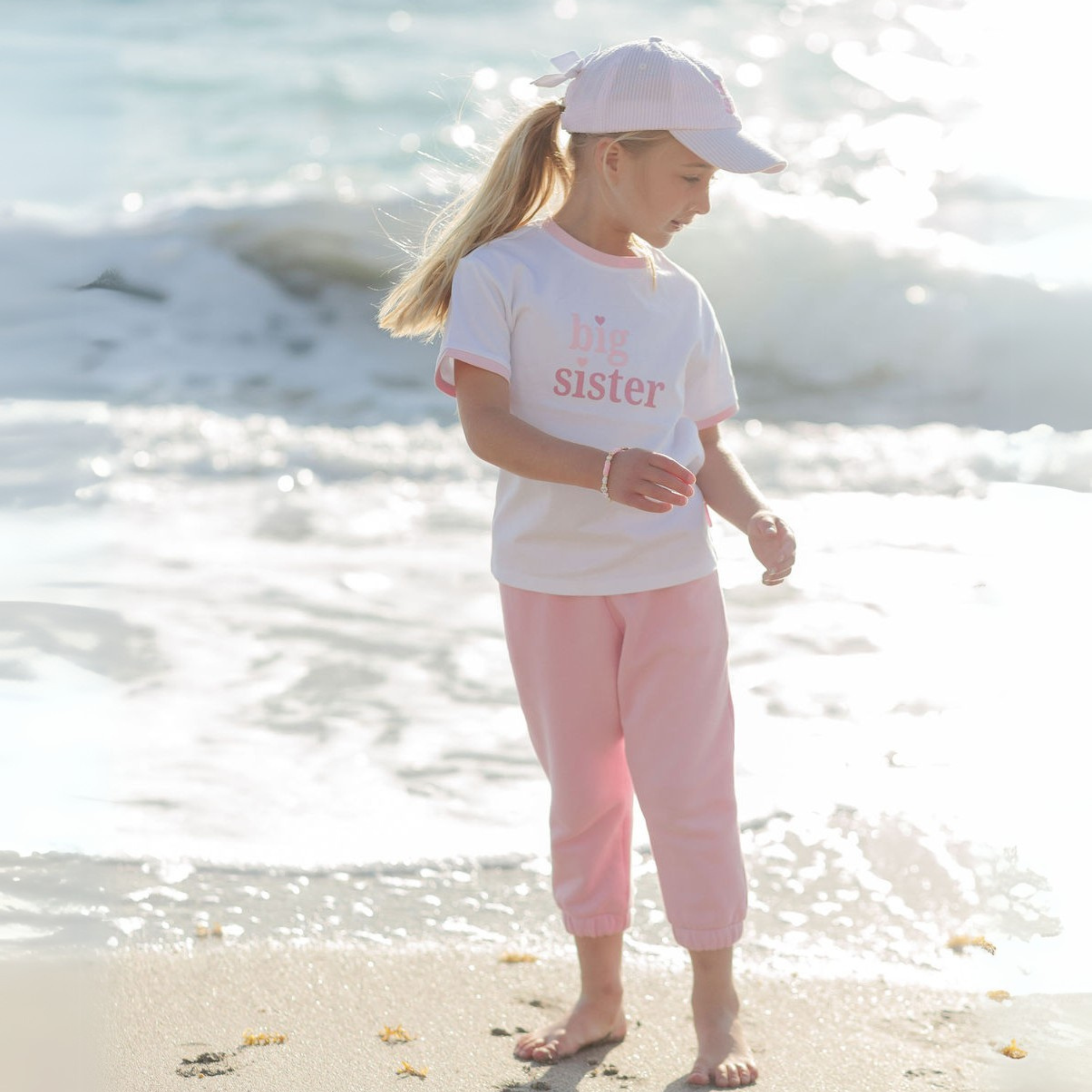 Big Sister Bracelet Gift Set