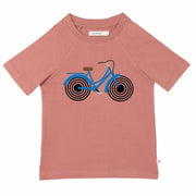 Organic Bike Ride T-shirt