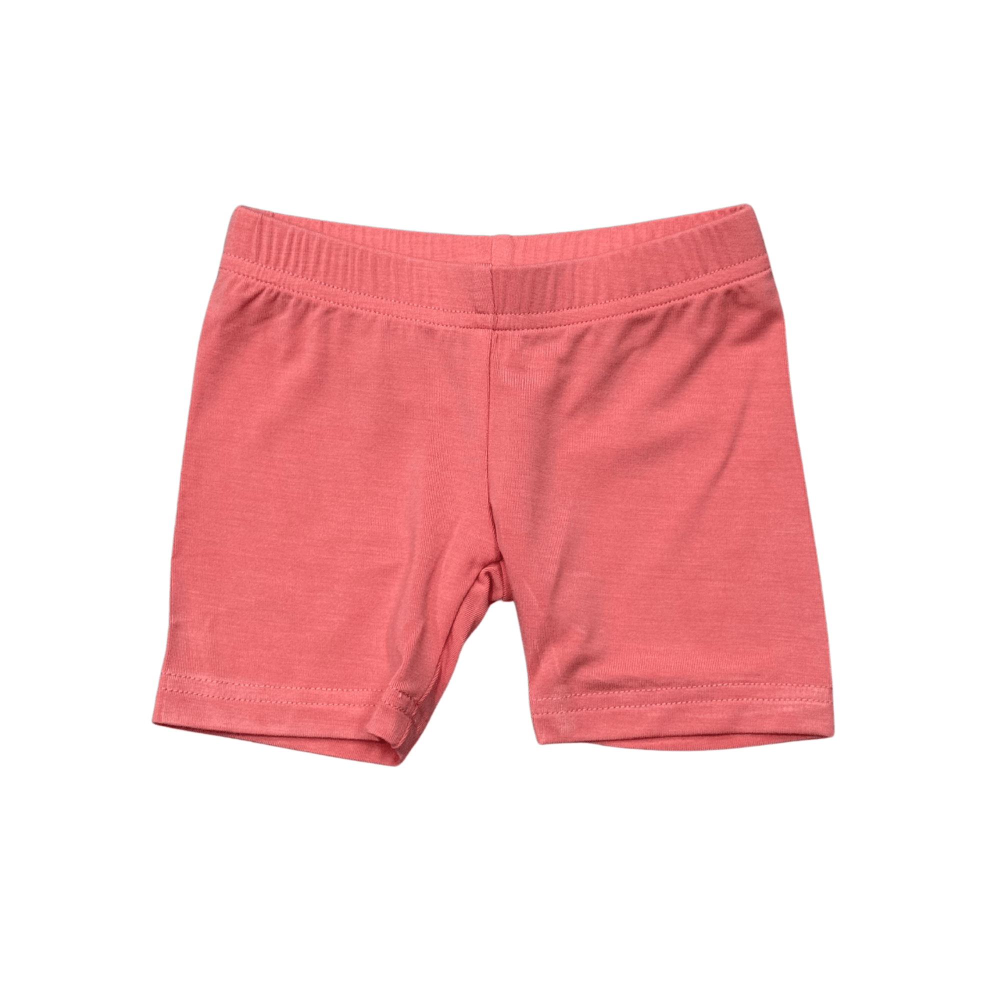 Girls Biker Shorts In Strawberry Ice