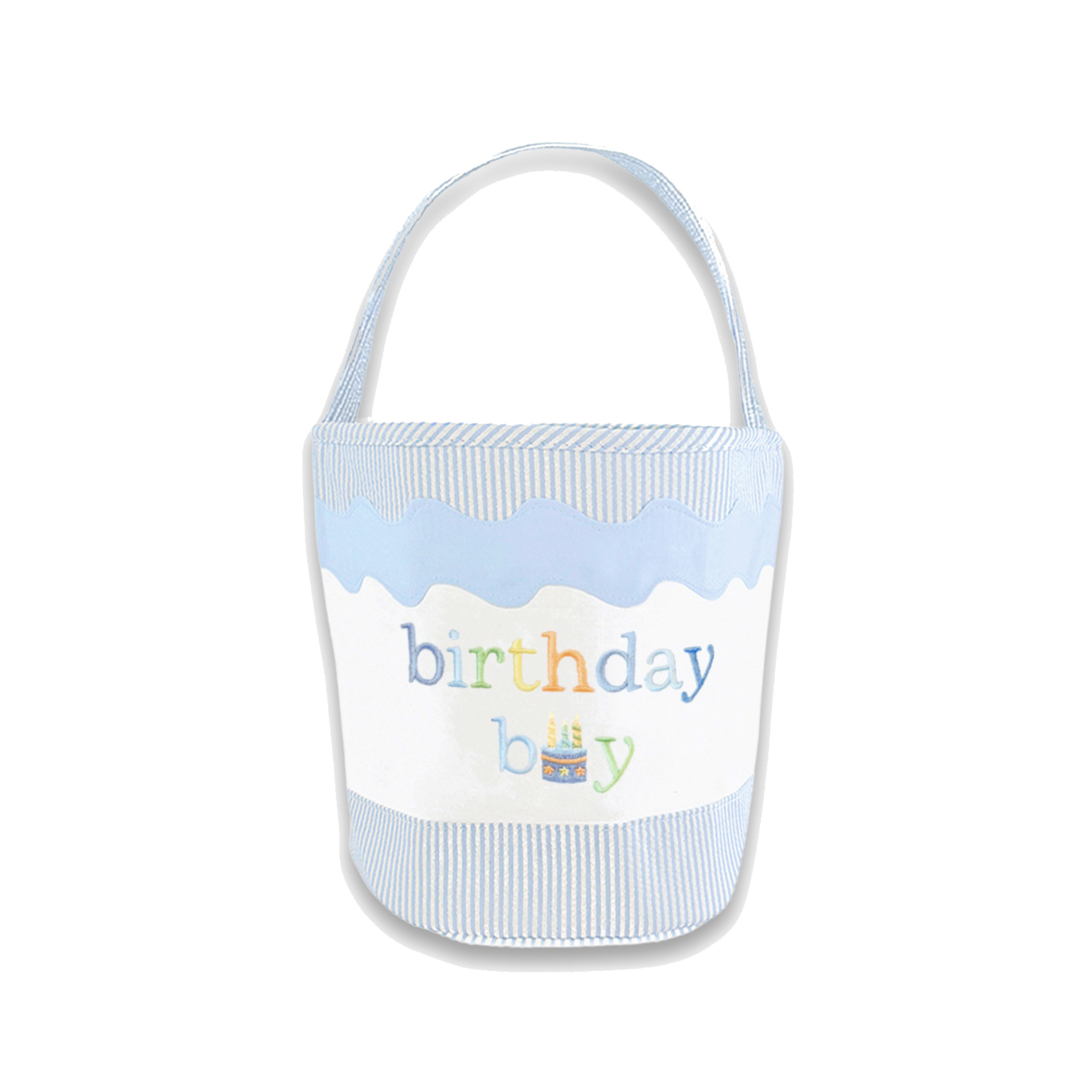 Birthday Boy Gift & Toy Tote