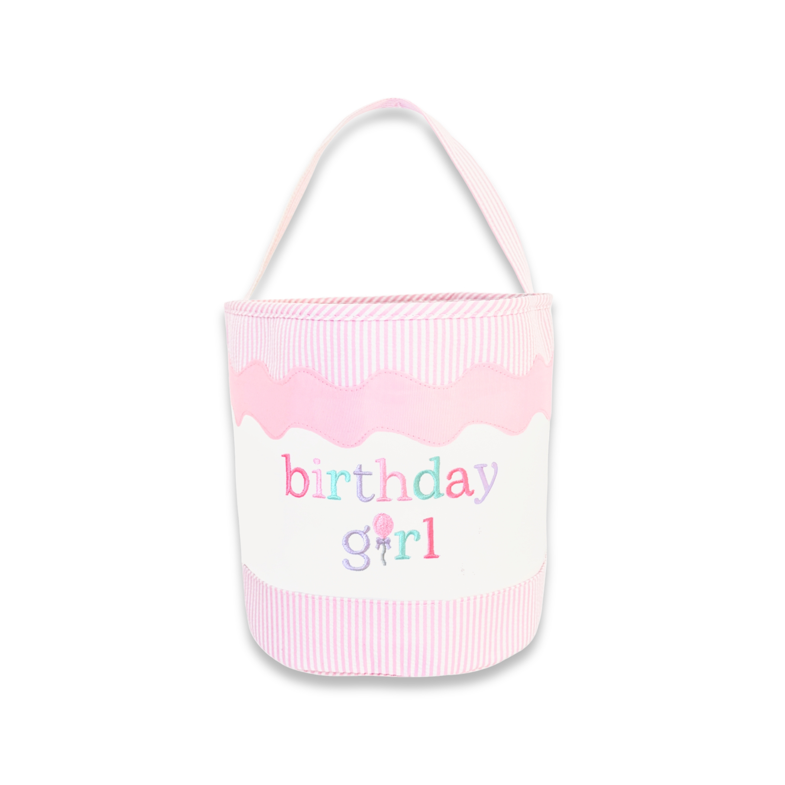 Birthday Girl Gift & Toy Tote