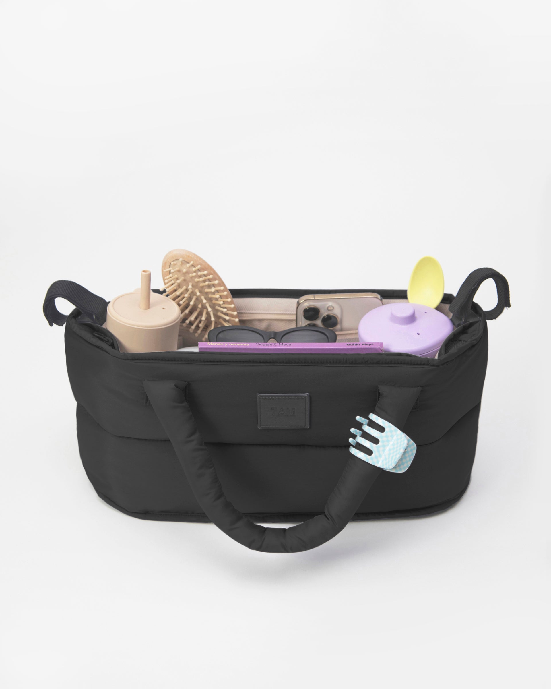 Stroller Organizer - Ash