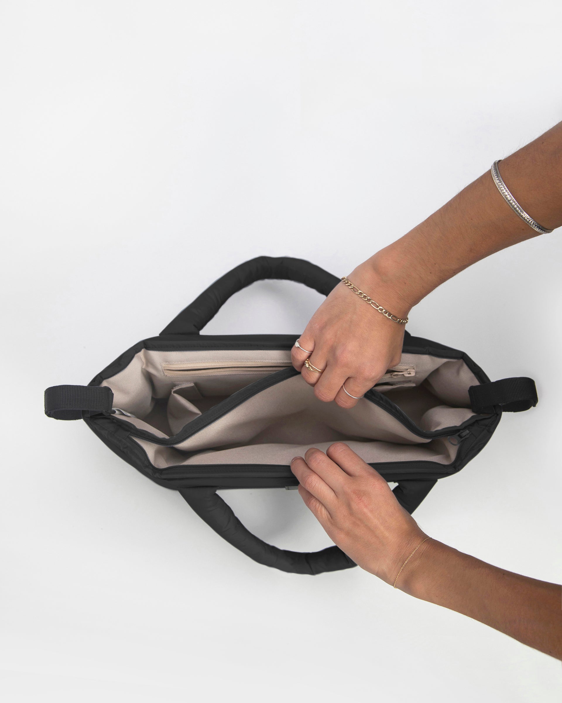 Stroller Organizer - Ash