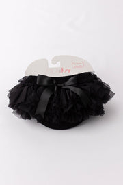 Black Ruffle Tutu Bloomer