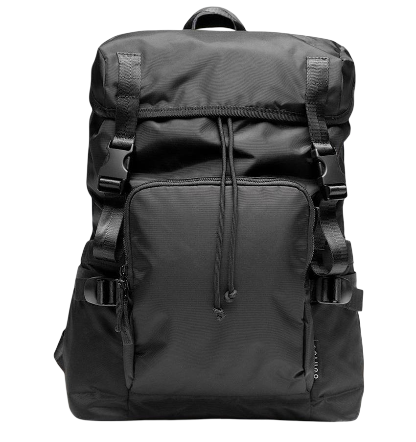 The Parent Backpack, Black