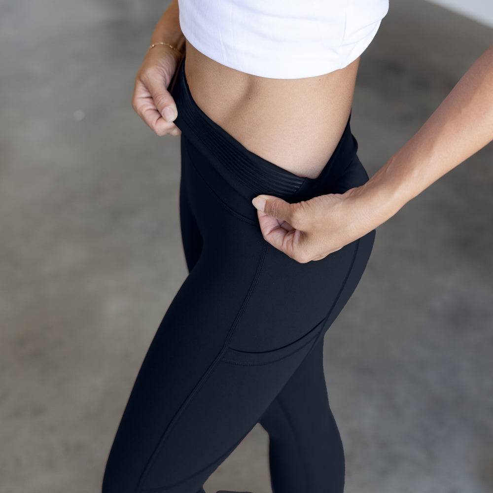 25" Guardian Evolve Stay Put™ Leggings - Final Sale