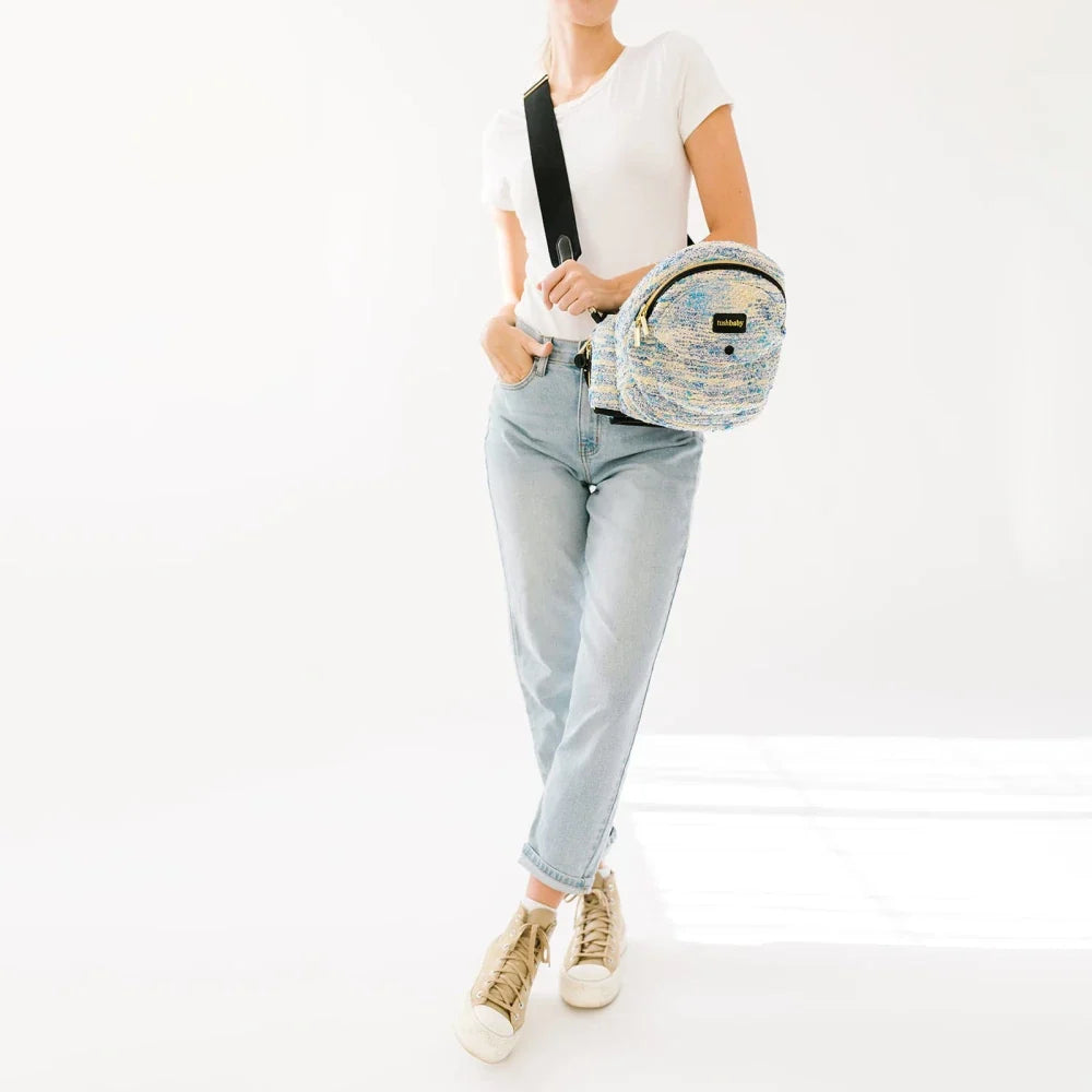 The Crossbody Strap