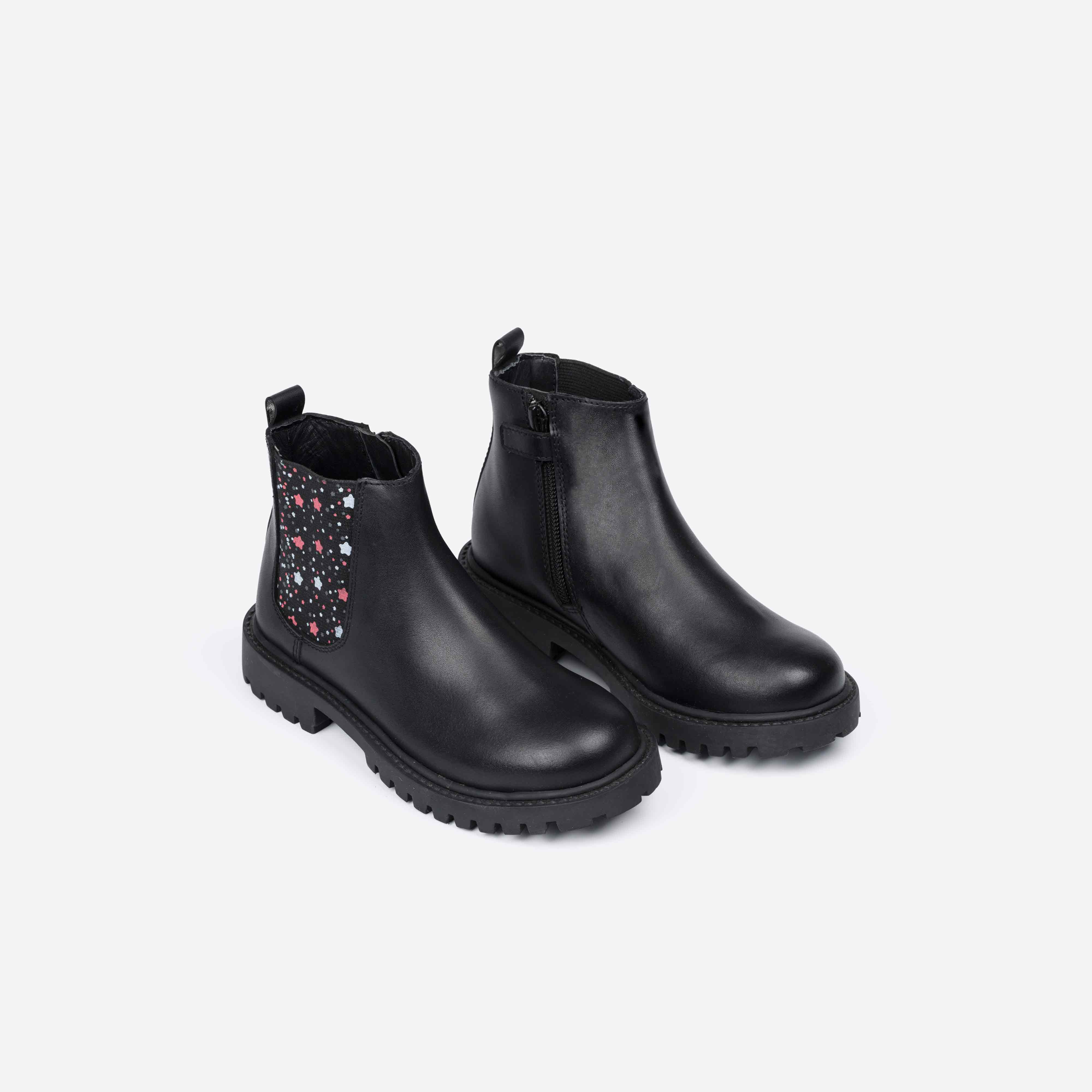 Twinkle Toe Chelsea- Black