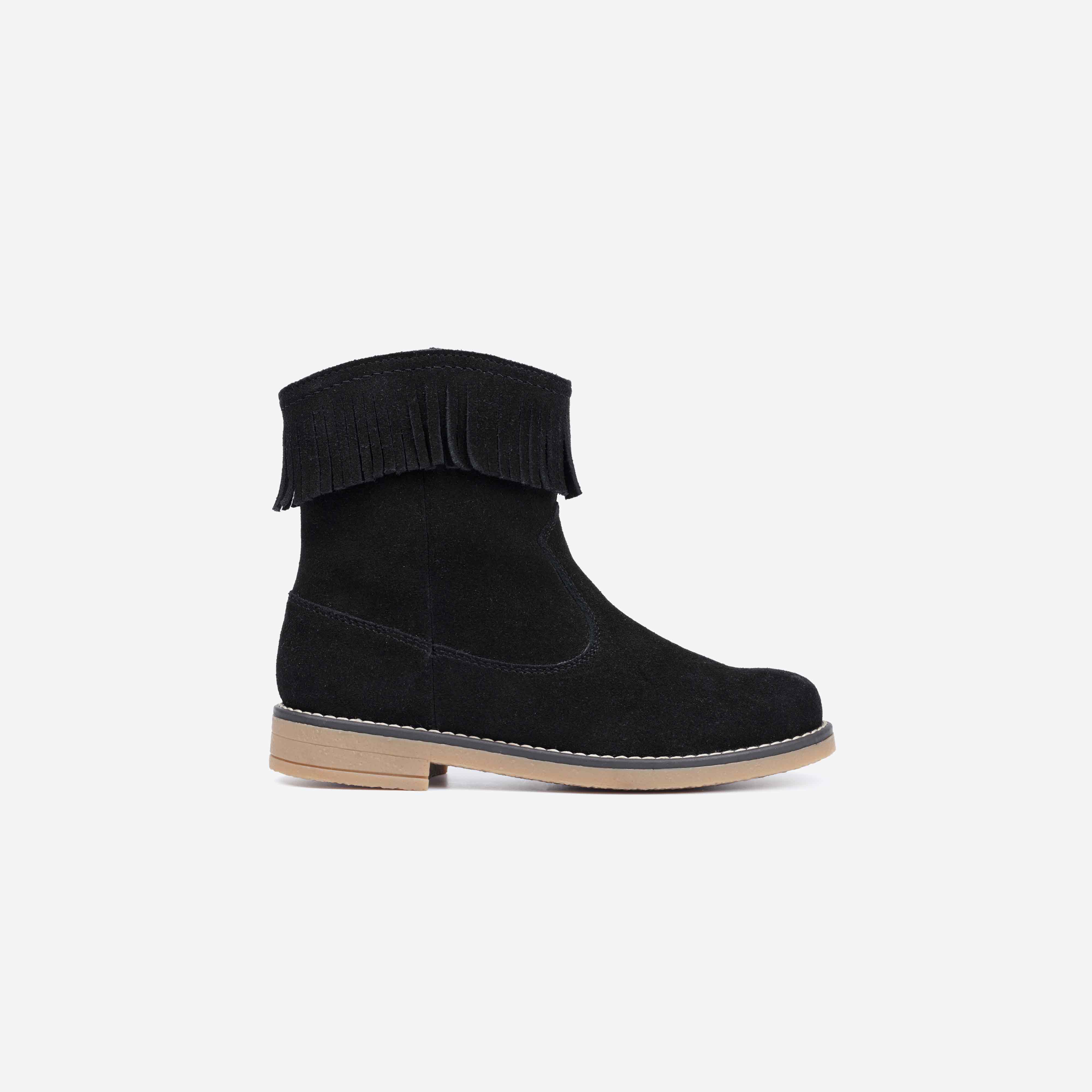 Rodeo Rascal Boot- Black