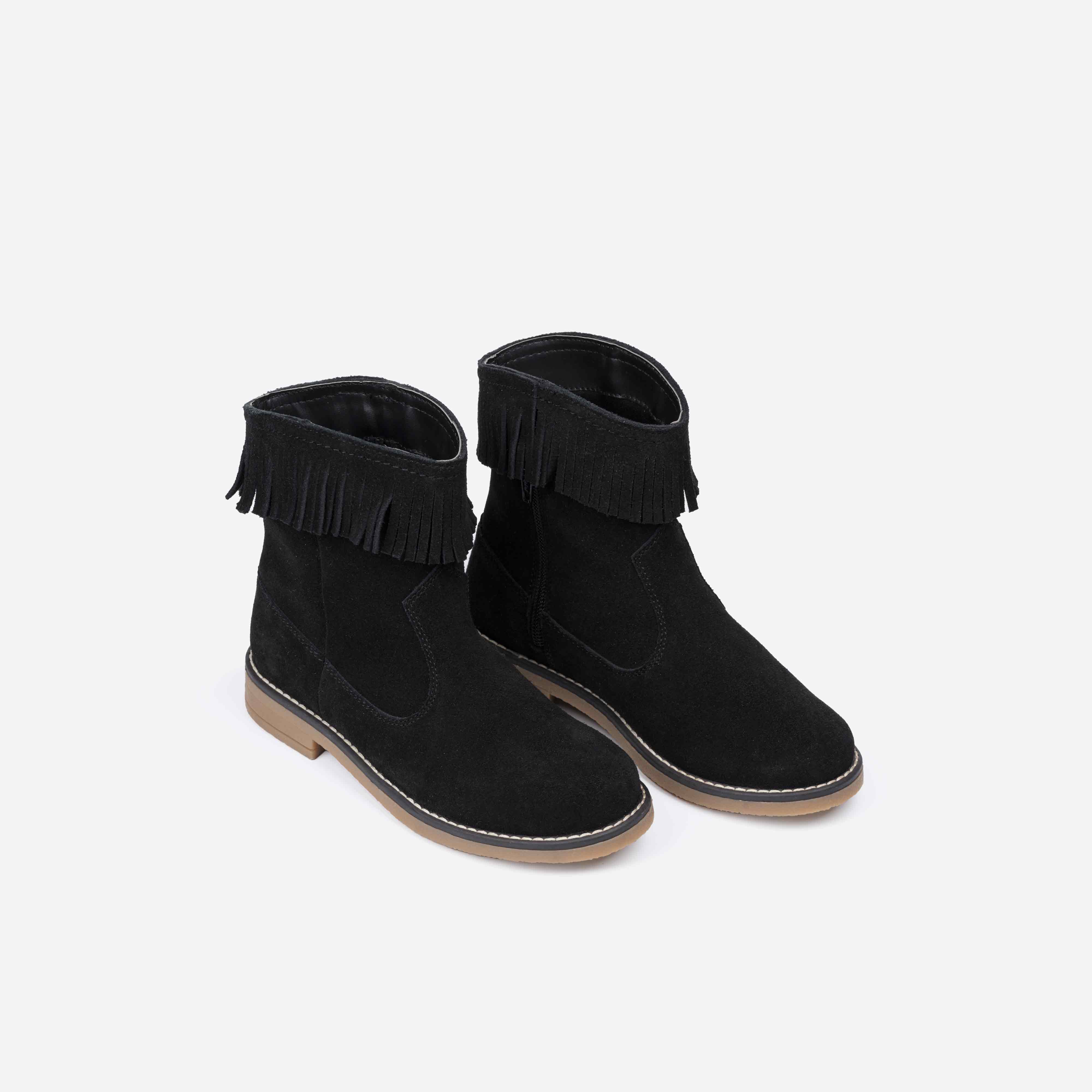 Rodeo Rascal Boot- Black