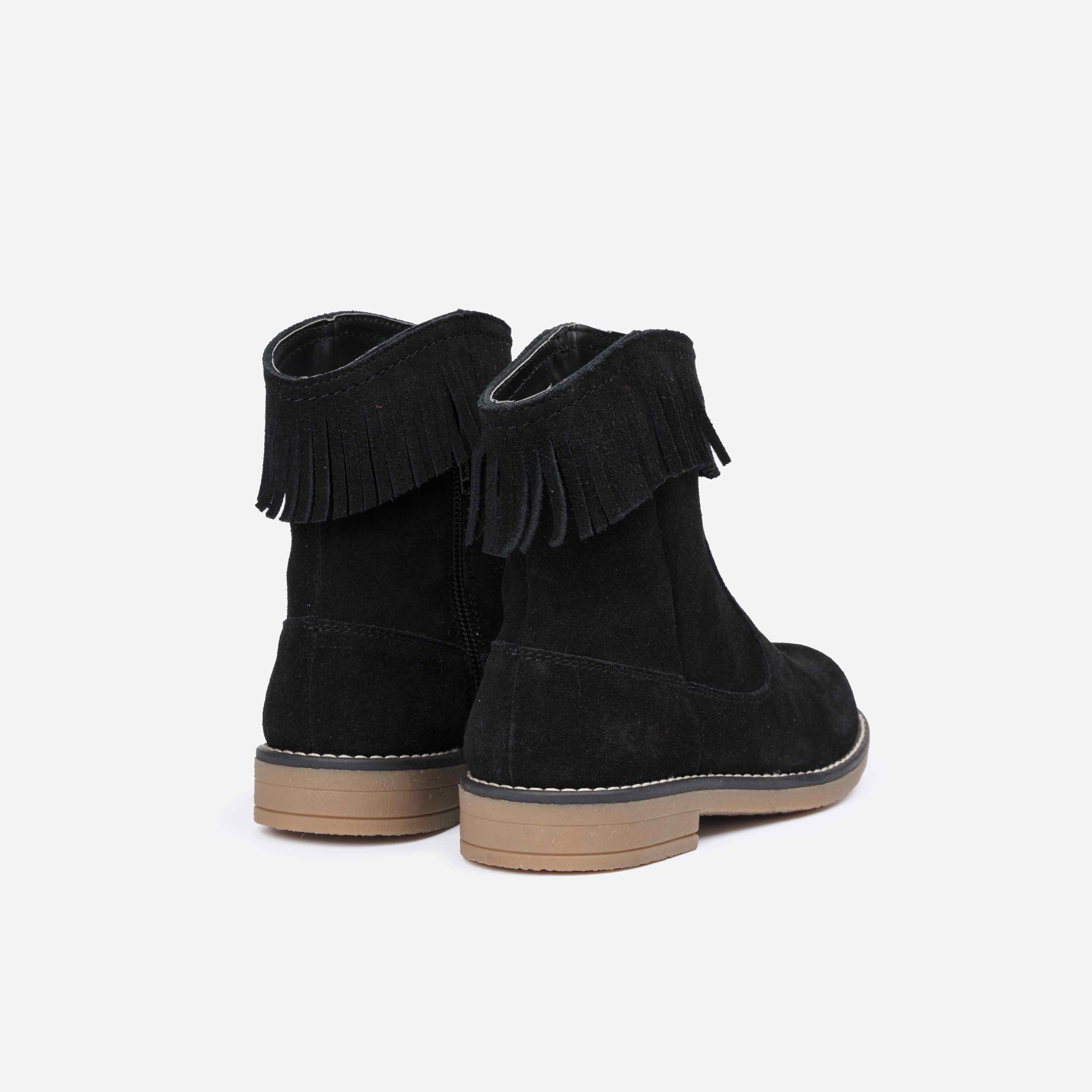 Rodeo Rascal Boot- Black