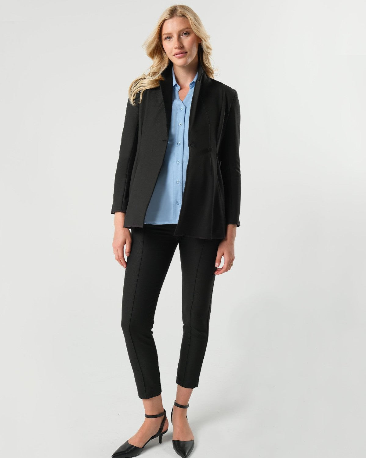 Nathalie Maternity Blazer (regular & Petite)