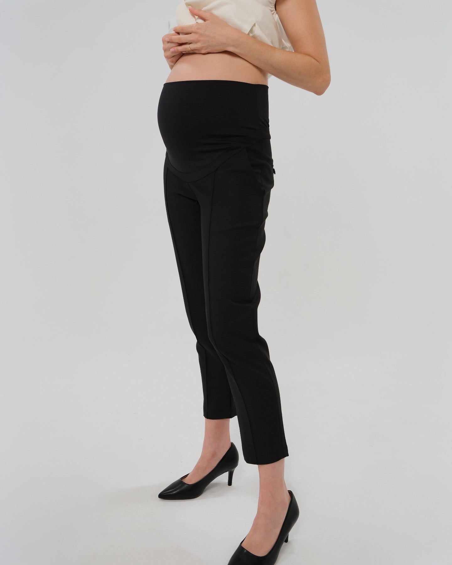 Favorite Maternity Work Pants