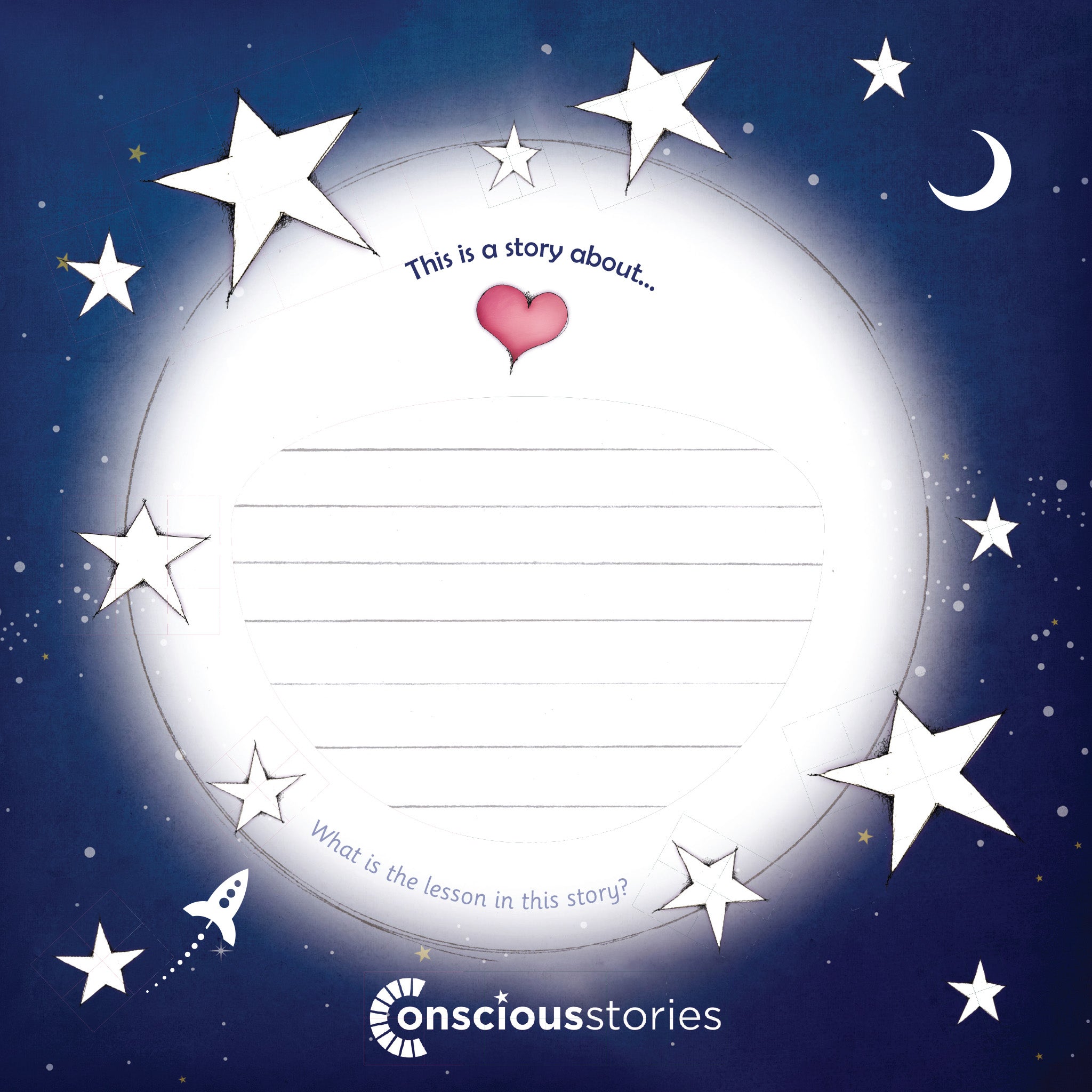 Create Your Own Storybook