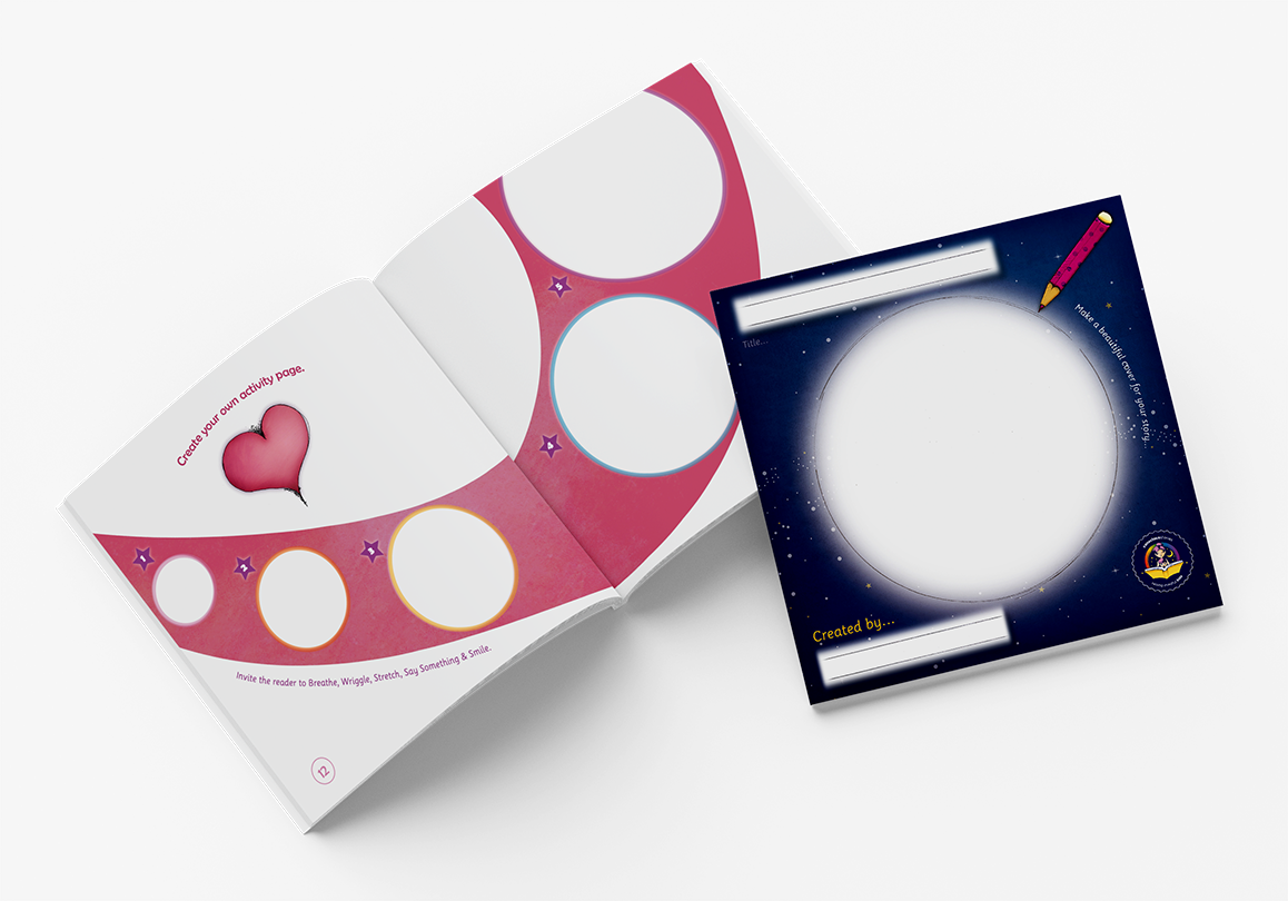 Create Your Own Storybook