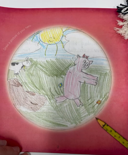 Create Your Own Storybook