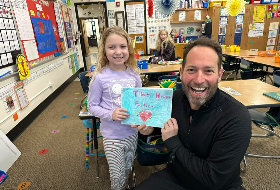 Create Your Own Storybook