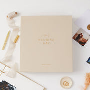 Our Wedding Day - Photo Album