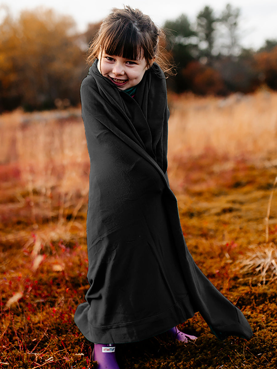Merino Travel Adventure Blanket