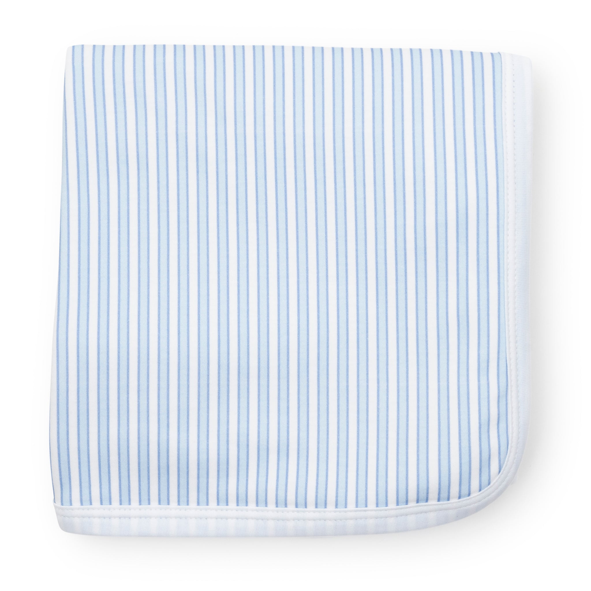 Plain Edge Blanket Classic Stripe
