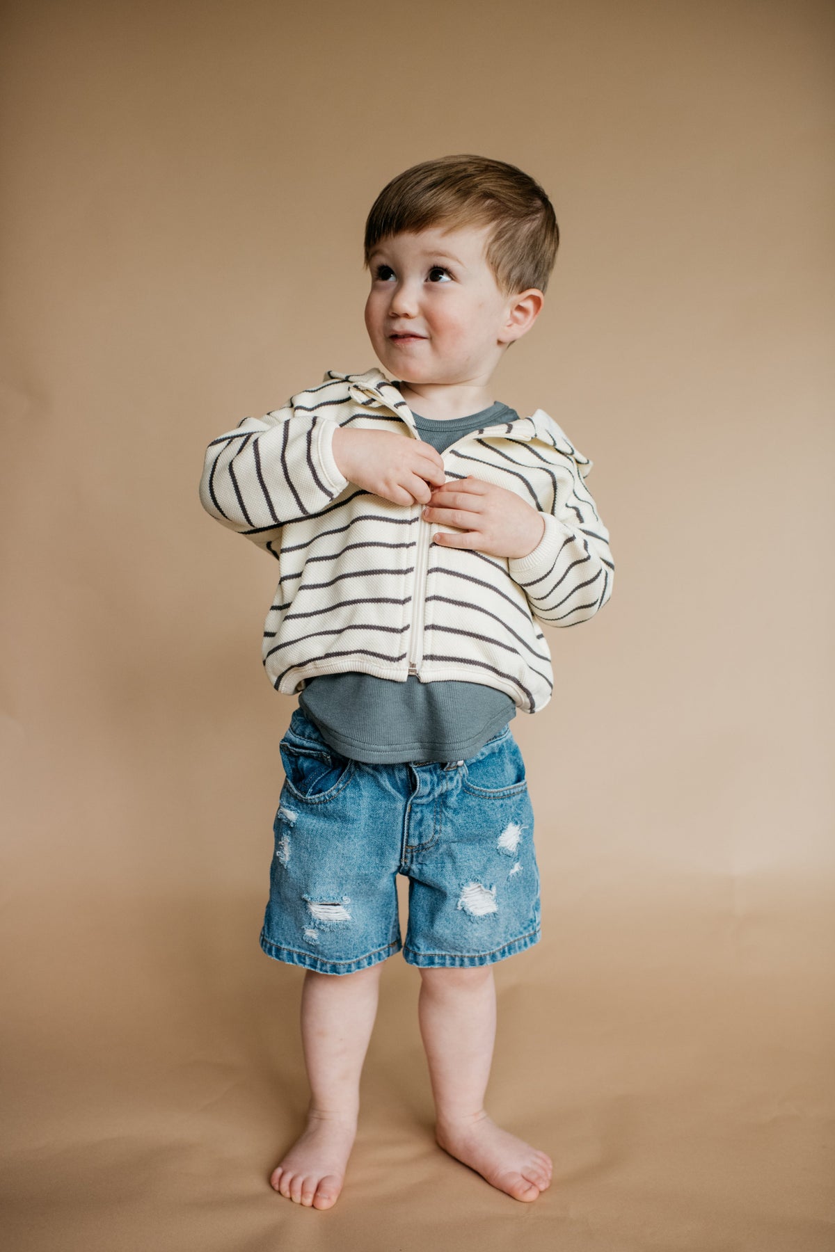 Heritage Hem Shorts | Heritage Denim