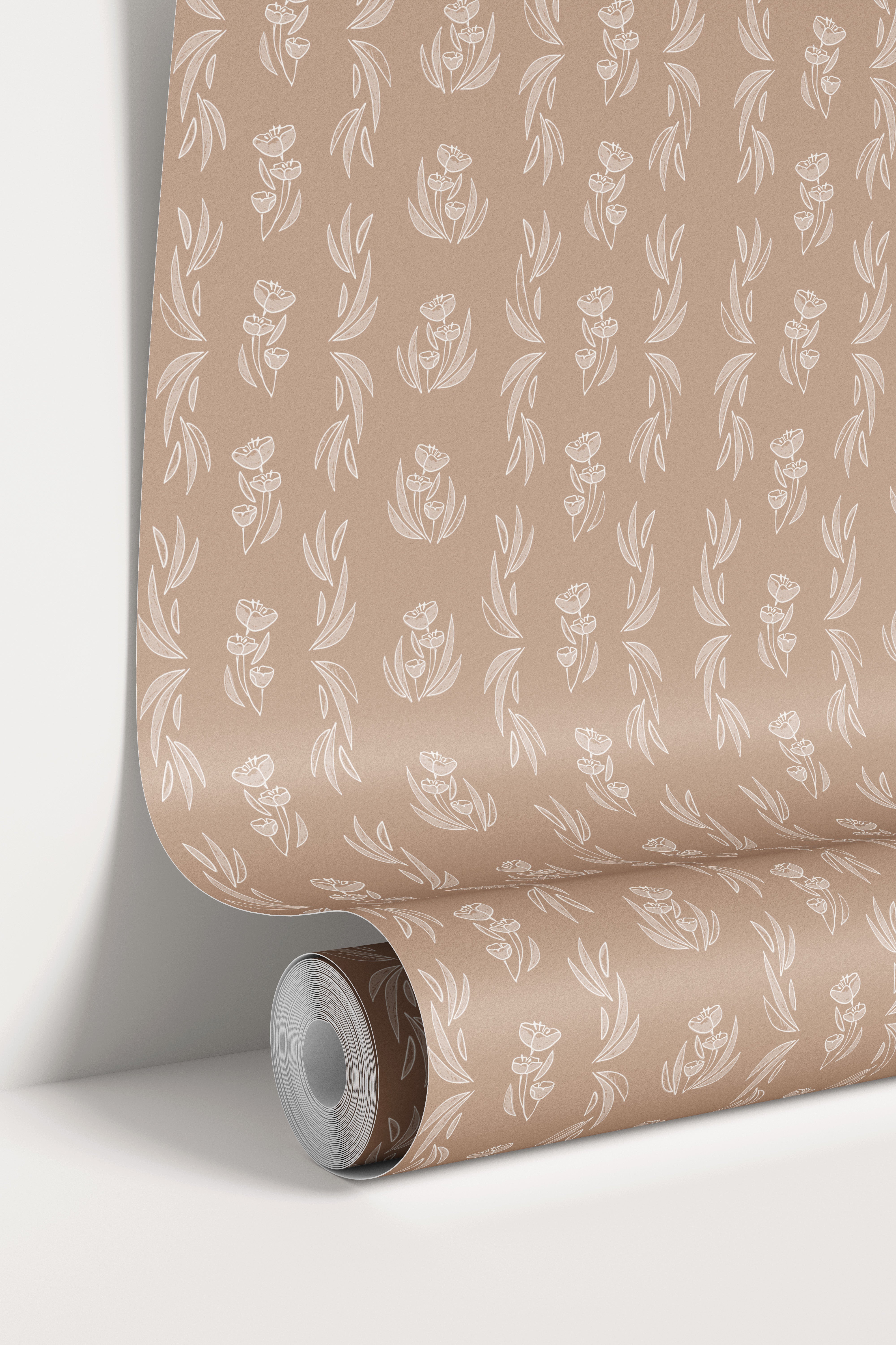 Ambrose Wallpaper By Melissa Johnson Design