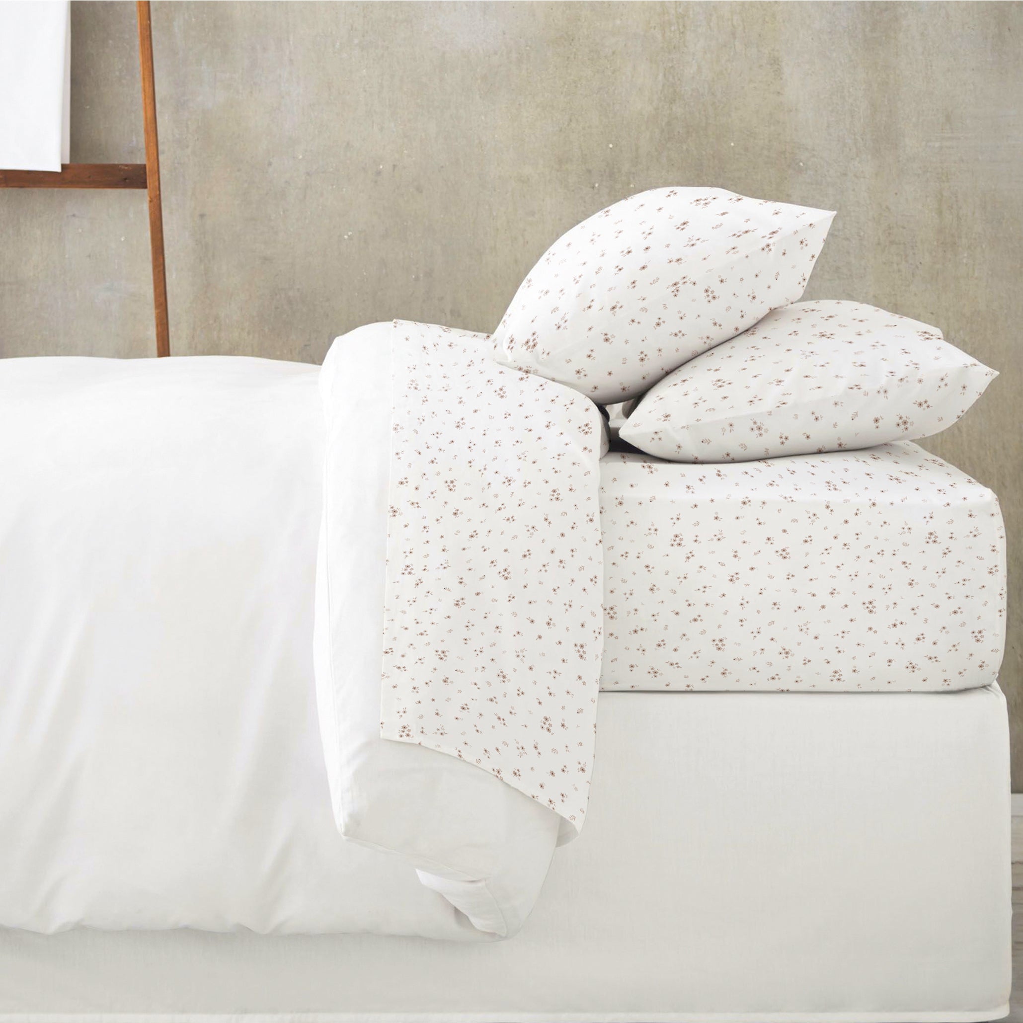 Organic Cotton Sheet Set - Bloom