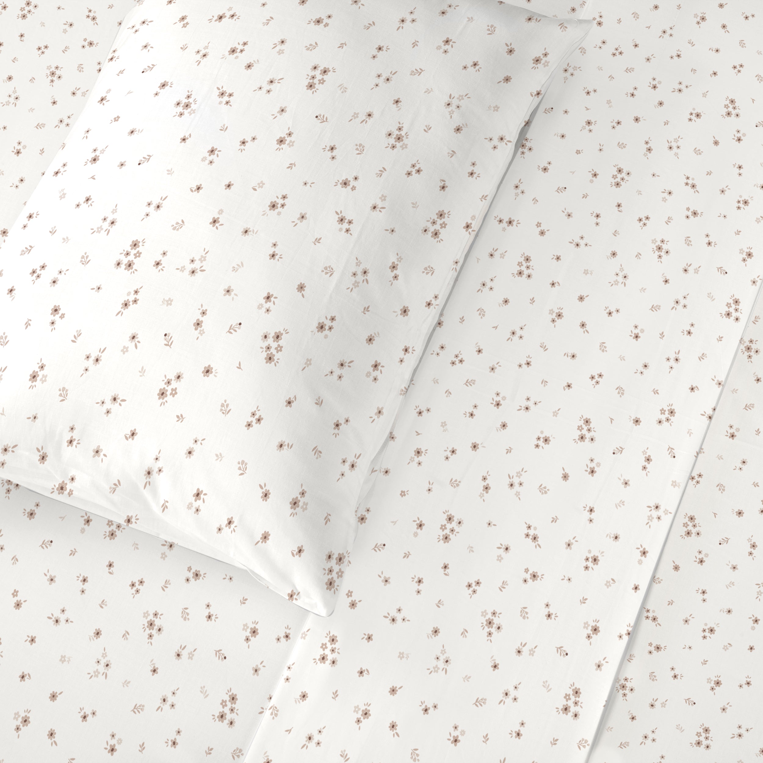 Organic Cotton Sheet Set - Bloom