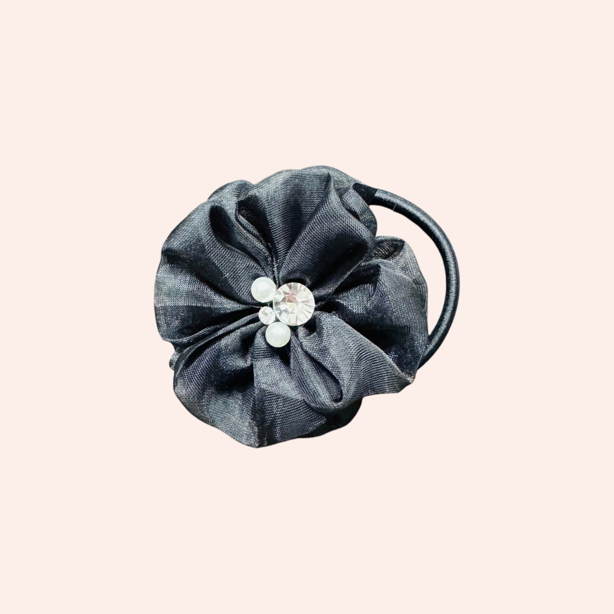 Bloom Knot Hair Ties