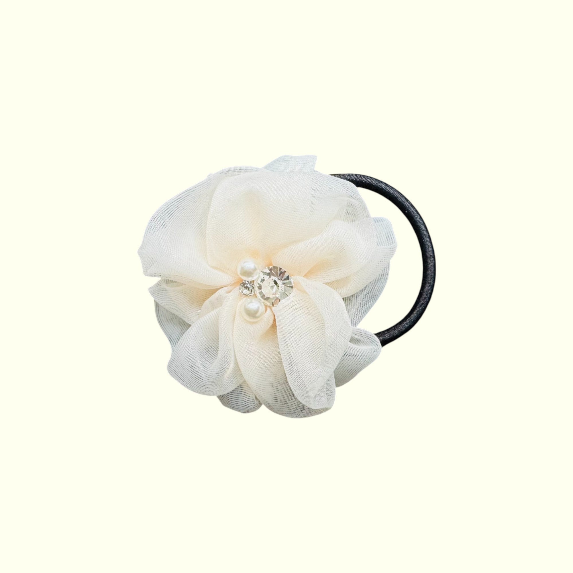 Bloom Knot Hair Ties