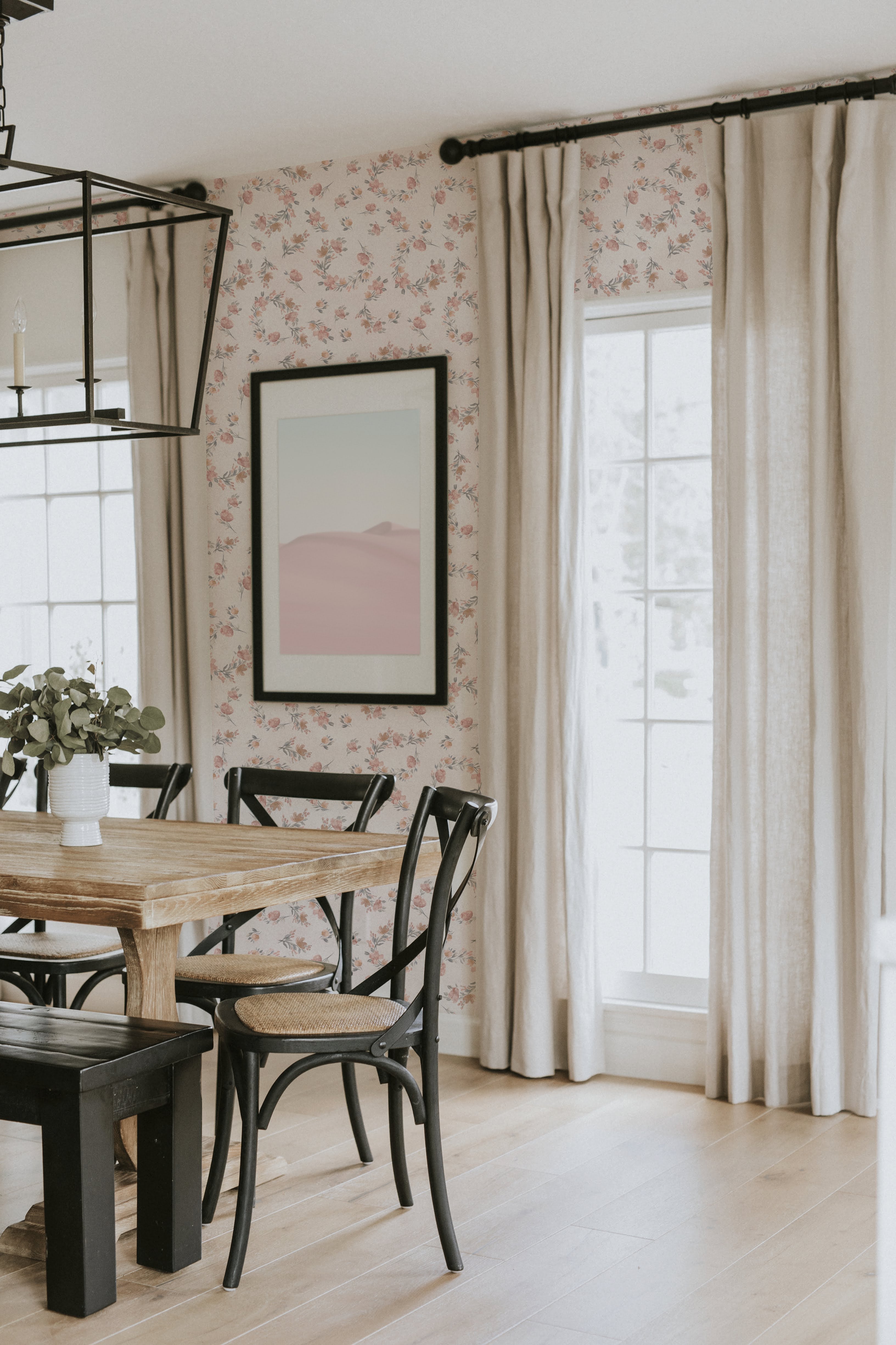 Portia Wallpaper By Bloomery Decor