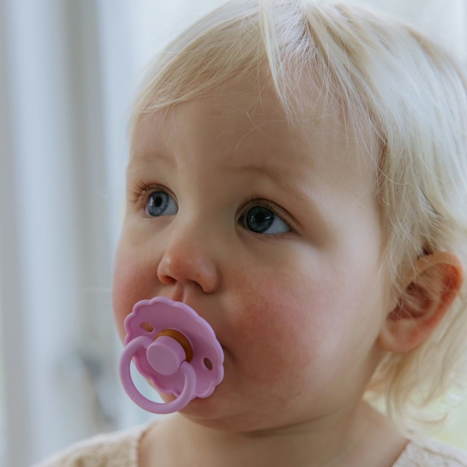 Frigg Silicone Pacifier 6-pack