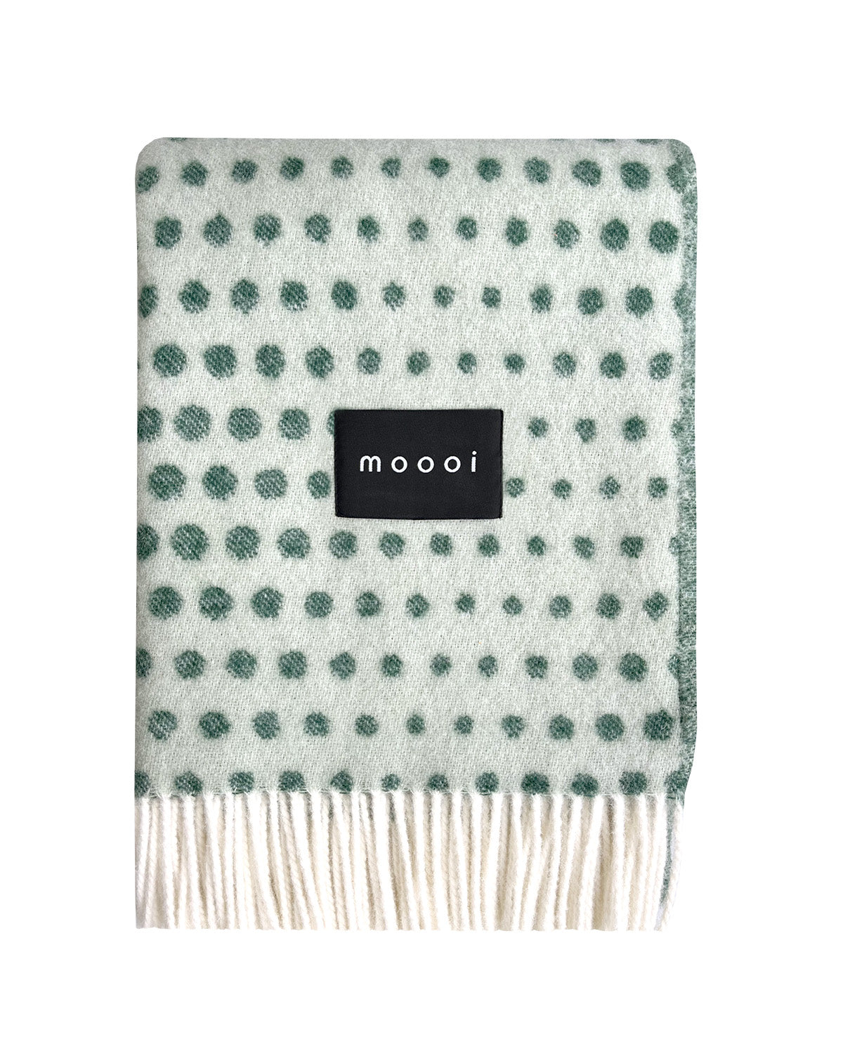Blanket Moooi Blooming Seadragon Sage