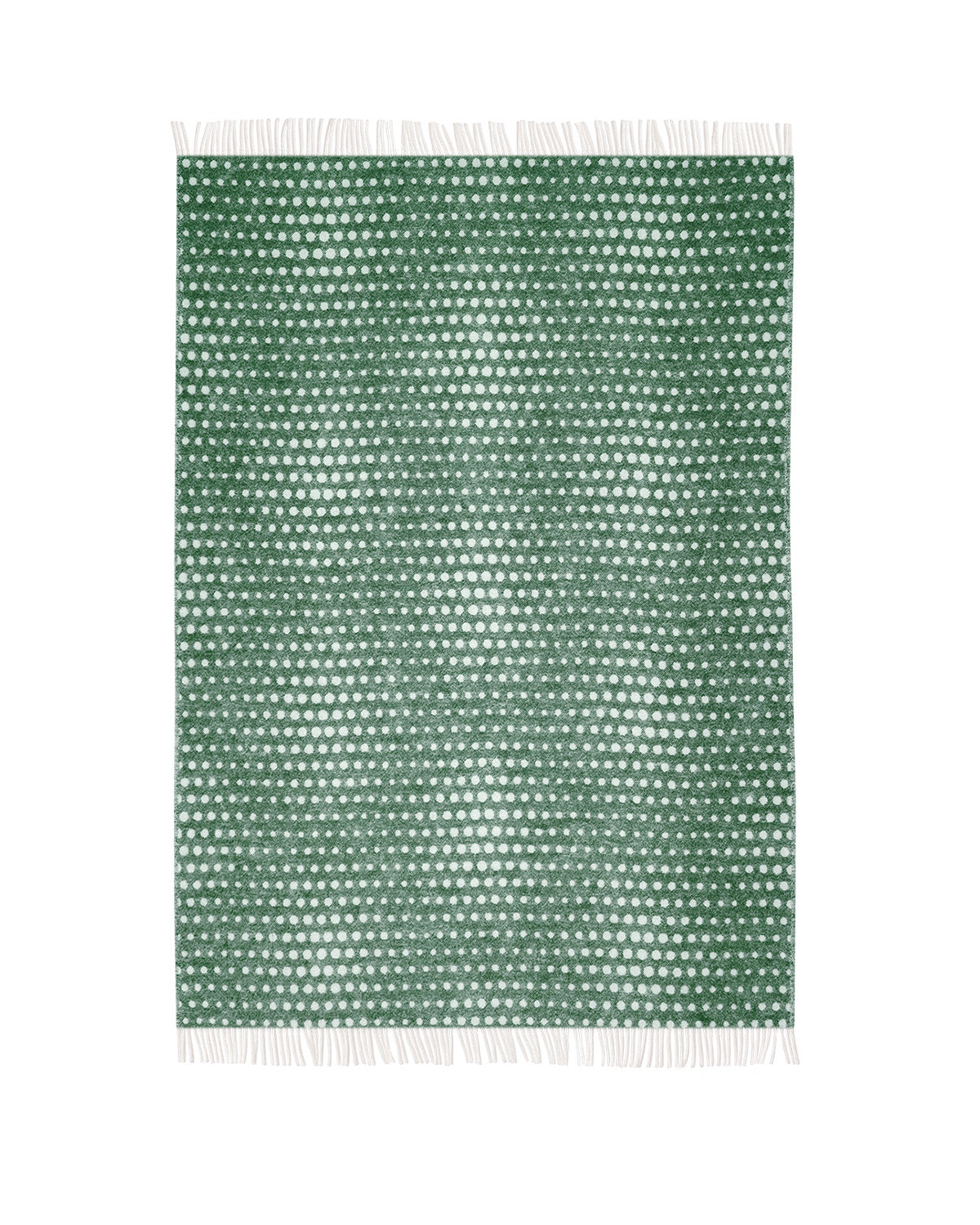Blanket Moooi Blooming Seadragon Sage