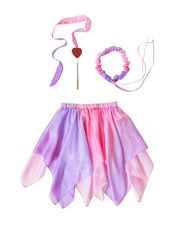 Sarah's Silks Blossom Prince/princess Dress-up Set