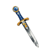 Mini Lion Sword · Blue