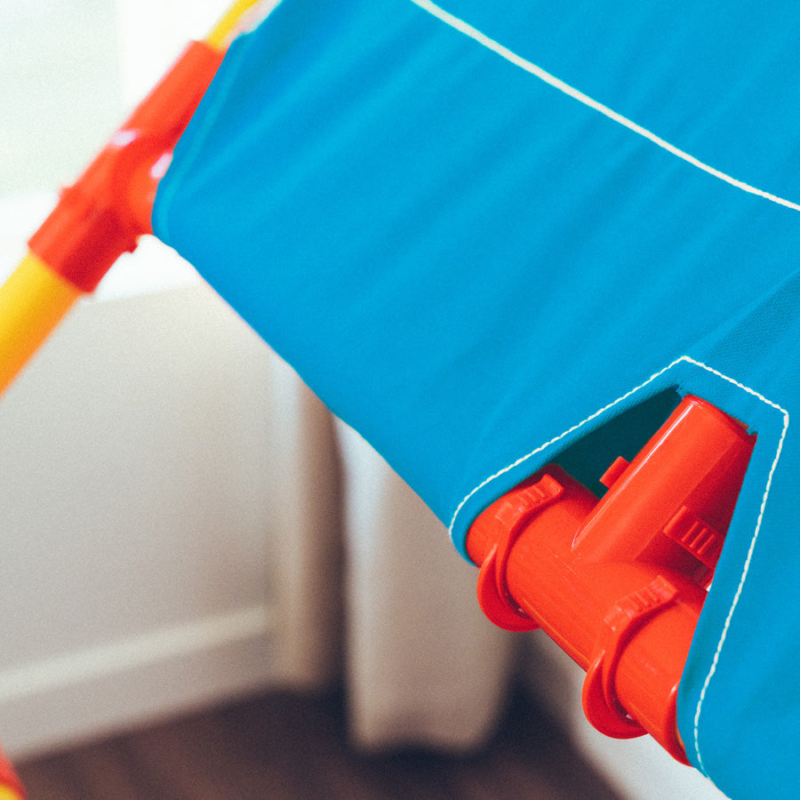 Canvas 6-piece Double Pack (red Kit + Blue Kit)