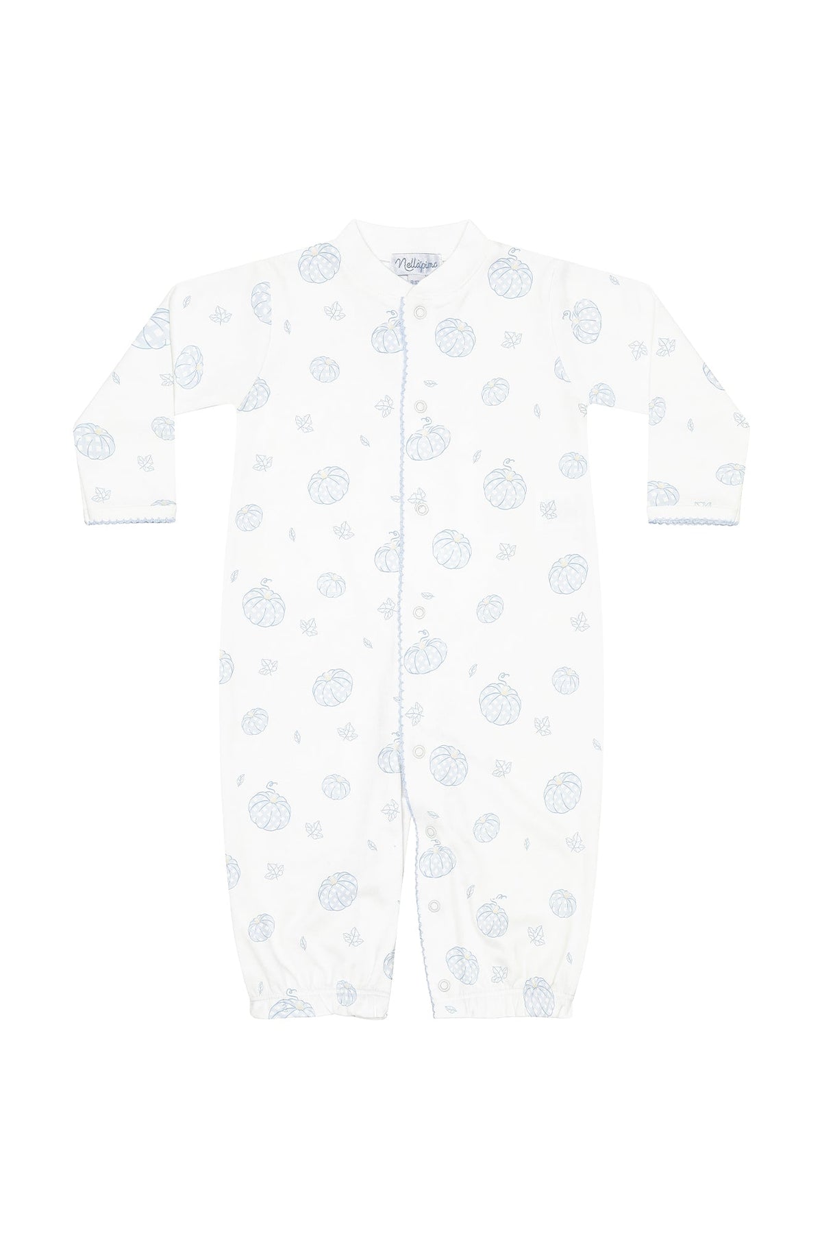 Blue Pumpkin Patch Converter Gown