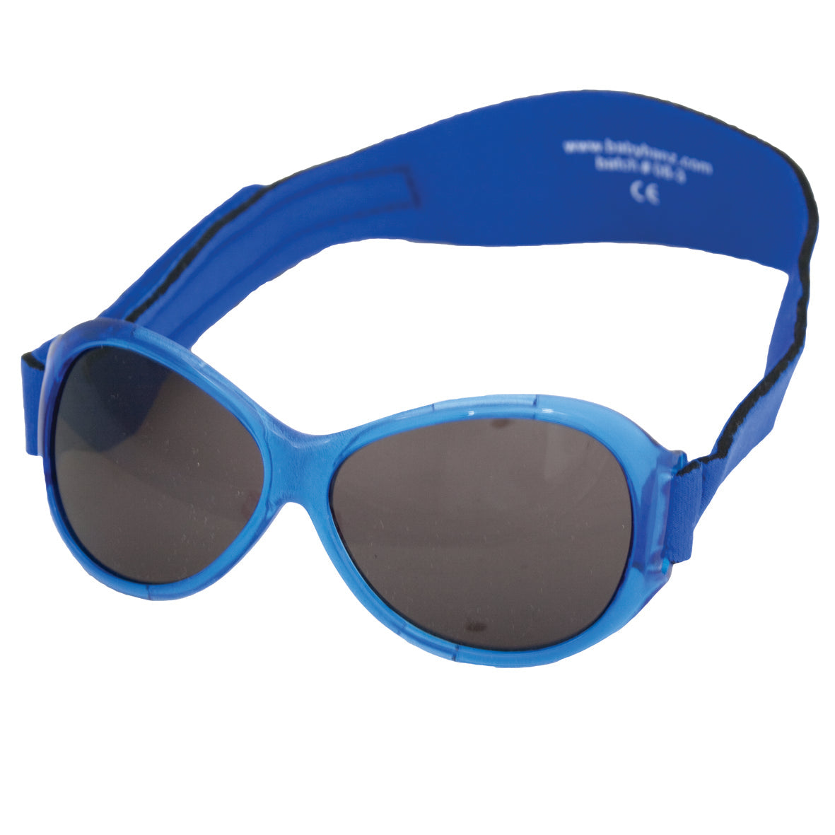Baby Sunglasses - Retro Wrap Around