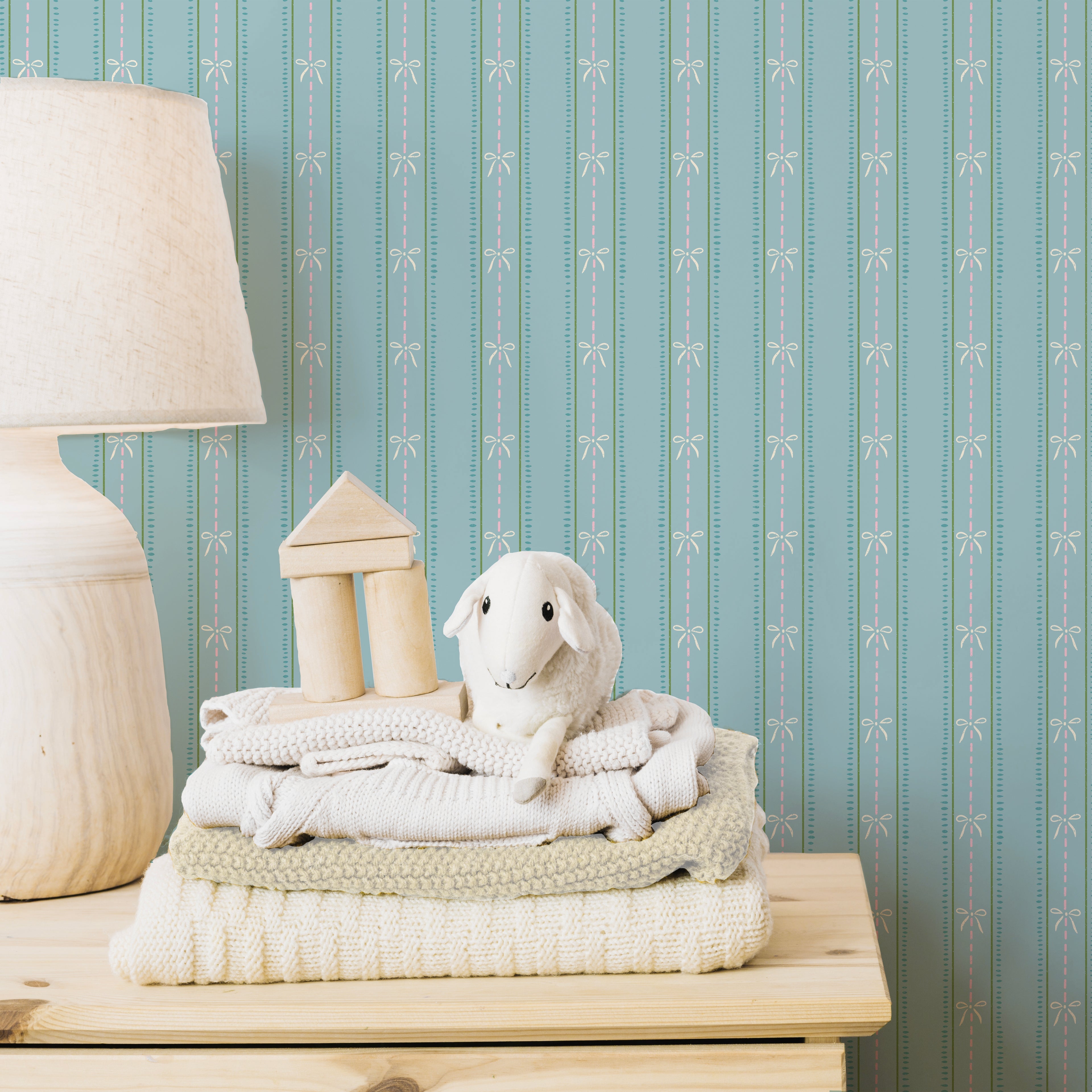 Lena Wallpaper By House Of Haricot