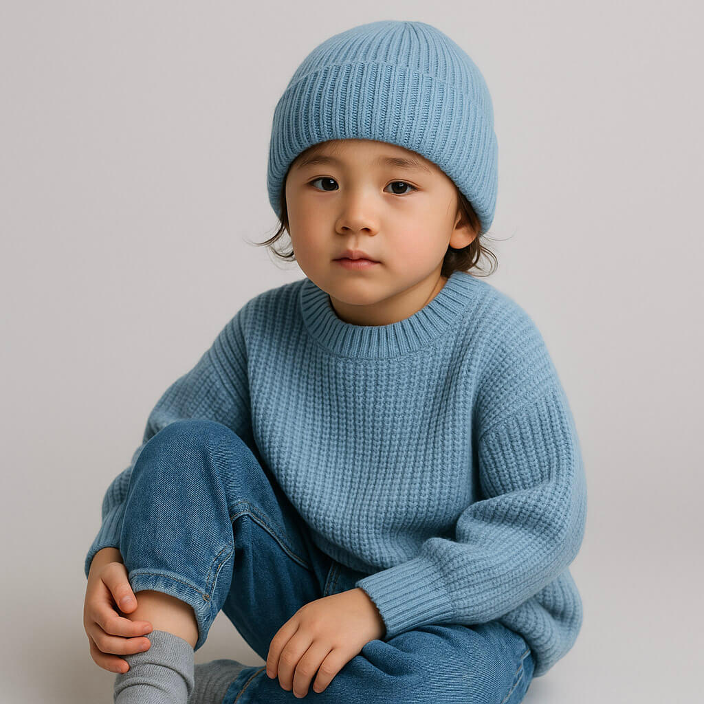 Chunky Knit Sweater