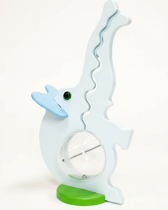 Elephant Piggy Bank - Blue Ears