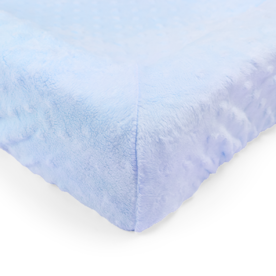 Minky Dot Changing Pad Cover (collective)